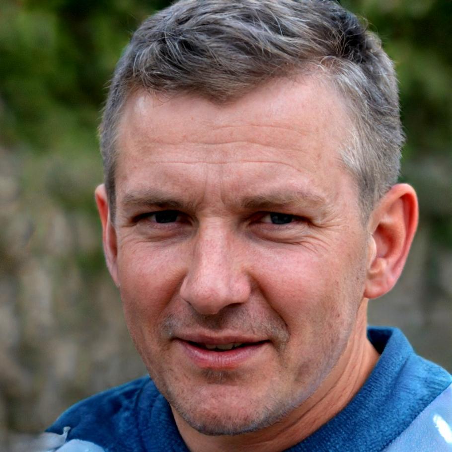 Portrait of Arjun Patel, Smart Contract Engineer