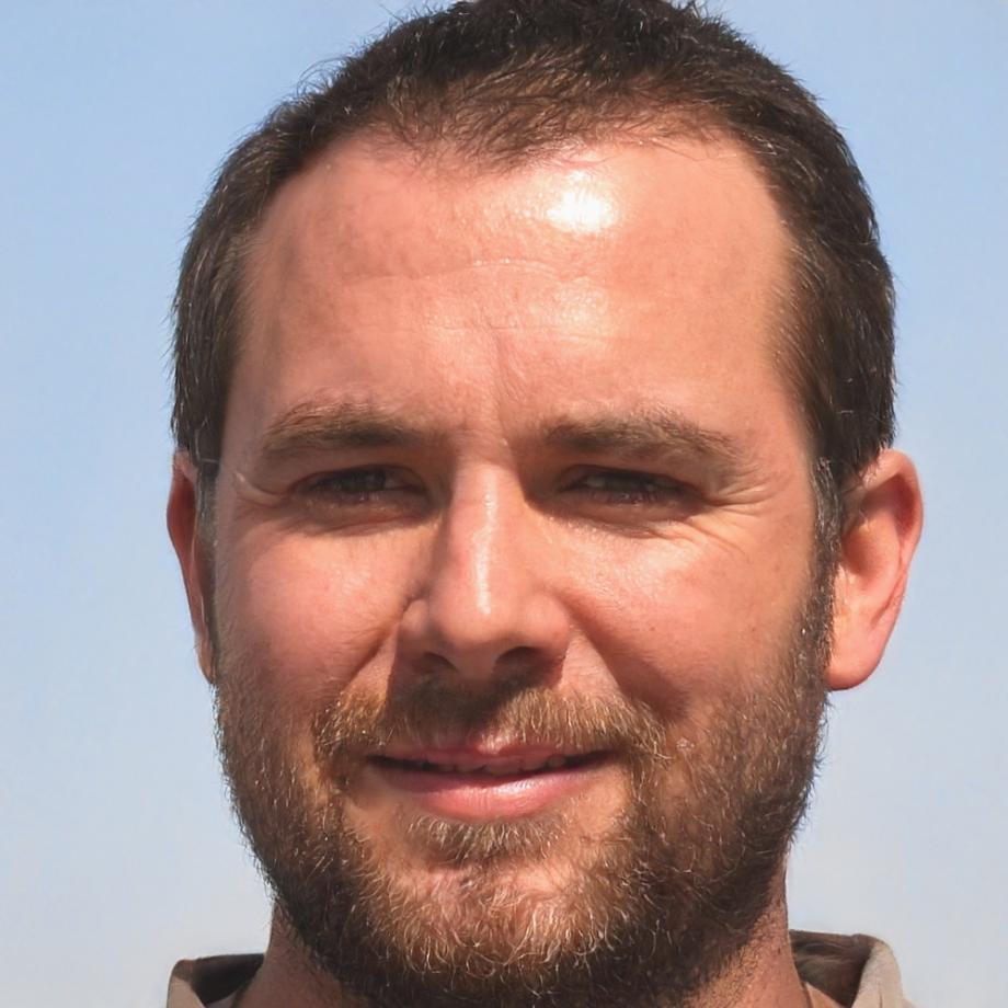 Arjun Mehta, Senior Blockchain Developer